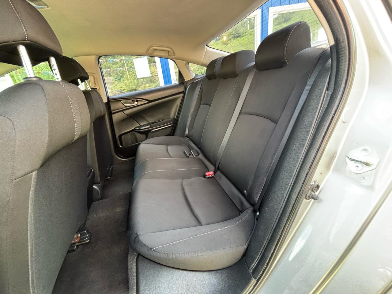 Honda Civic Sedan LX CVT 2021