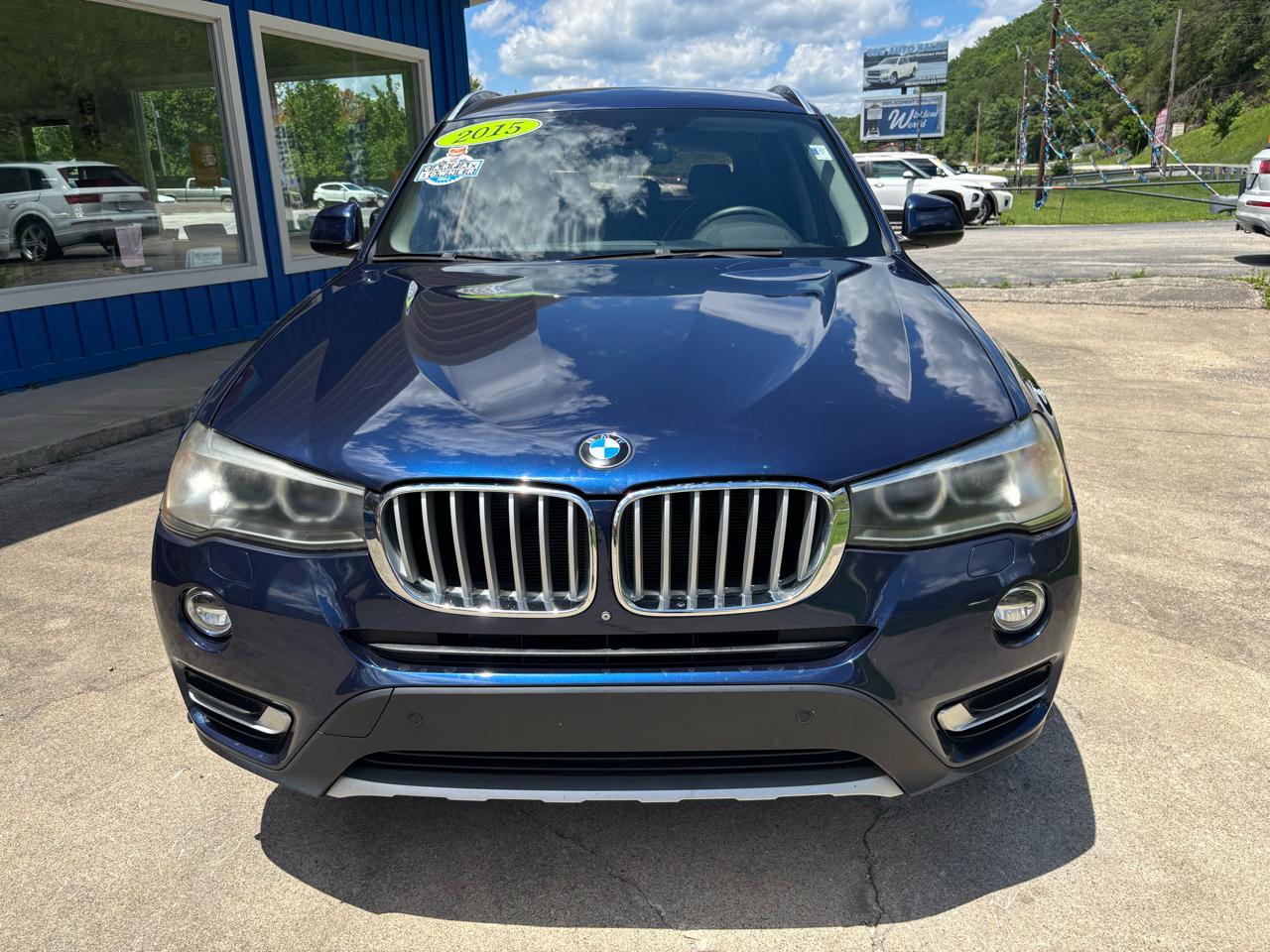 BMW X3 AWD 4dr xDrive28i 2015