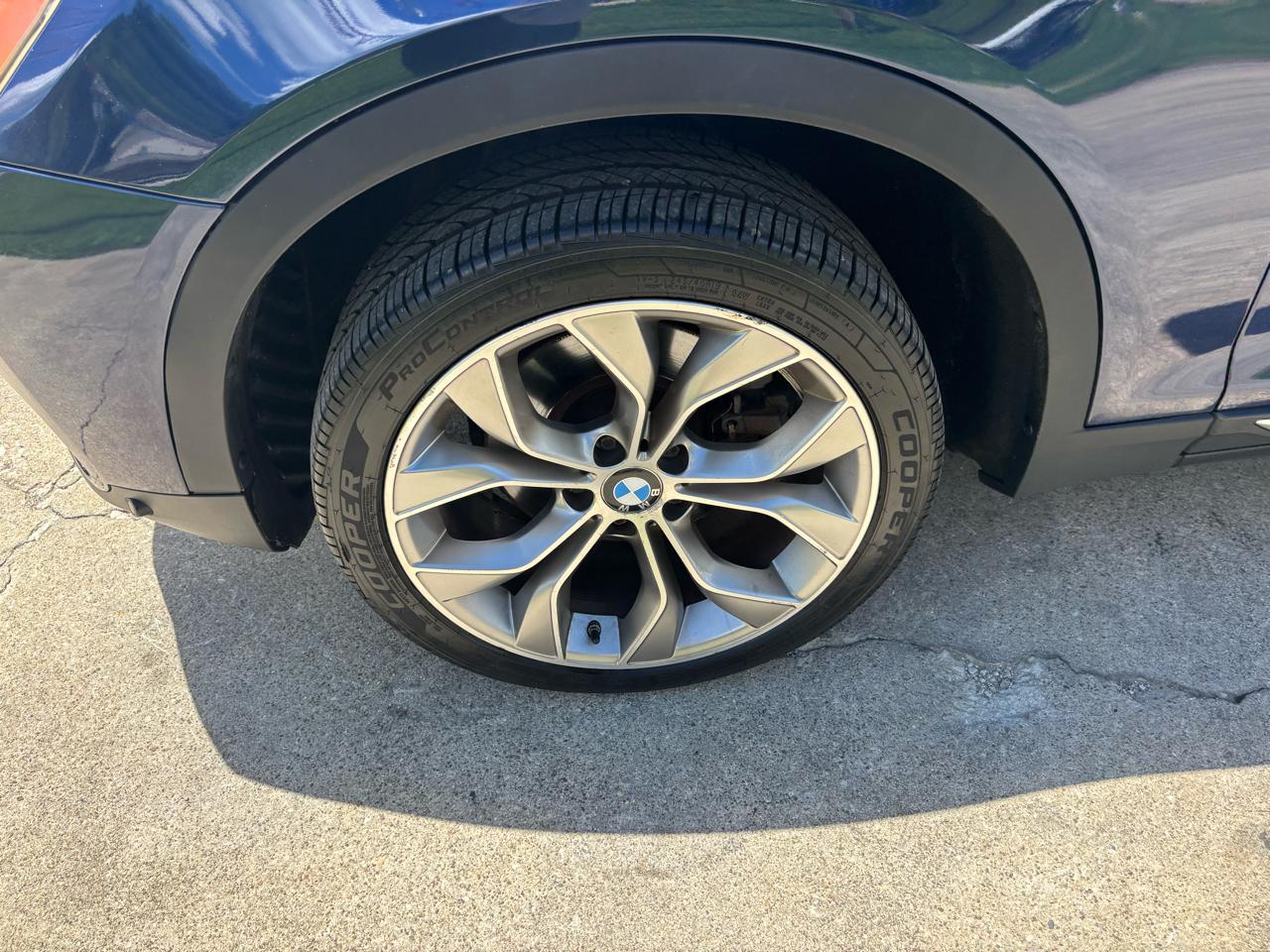 BMW X3 AWD 4dr xDrive28i 2015