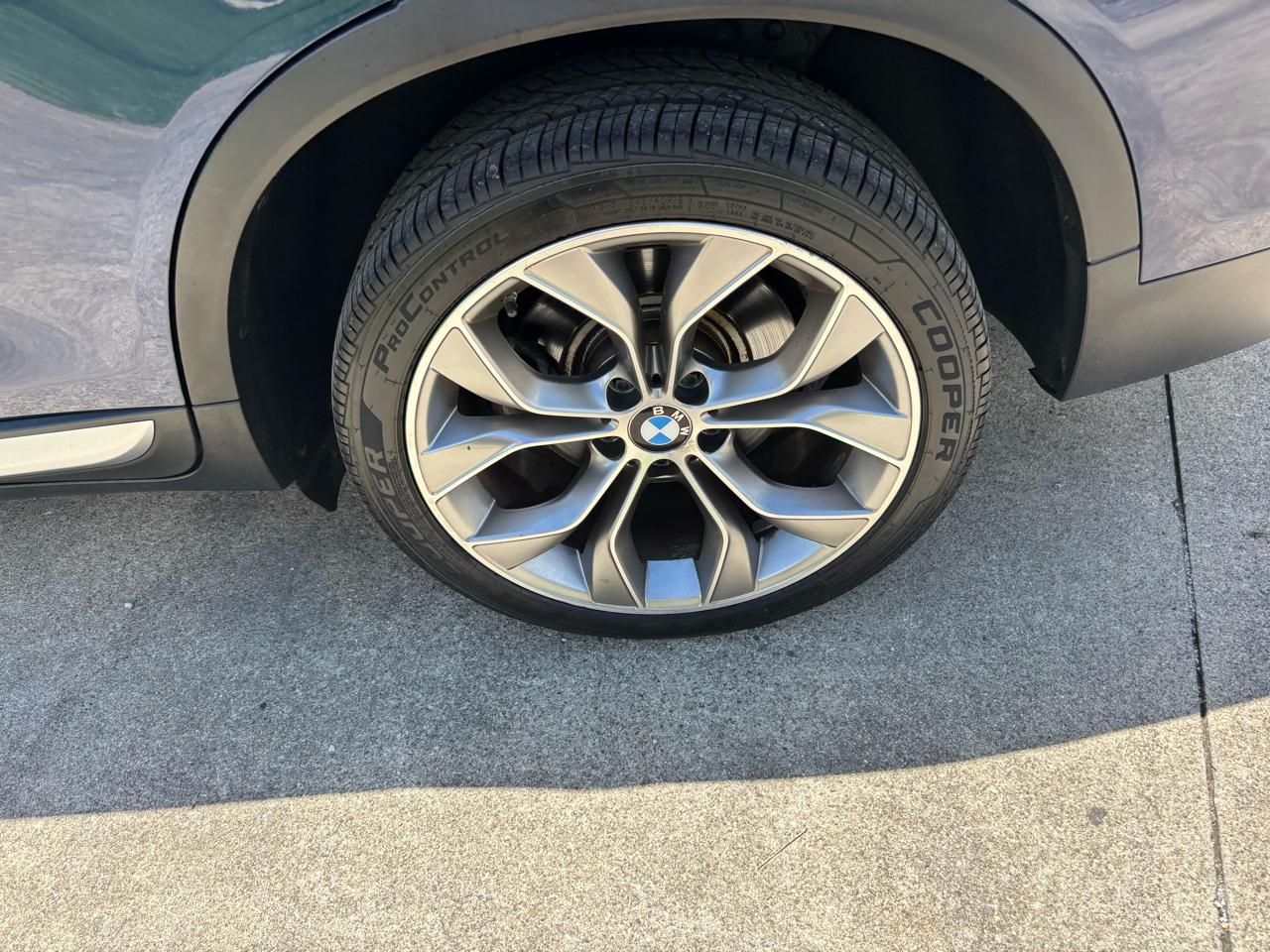 BMW X3 AWD 4dr xDrive28i 2015