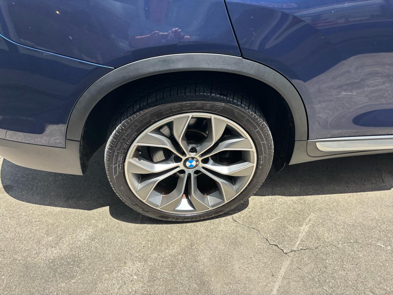 BMW X3 AWD 4dr xDrive28i 2015