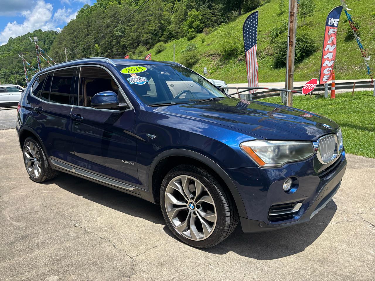 BMW X3 AWD 4dr xDrive28i 2015