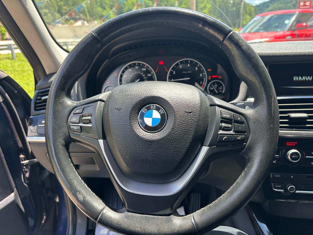 BMW X3 AWD 4dr xDrive28i 2015