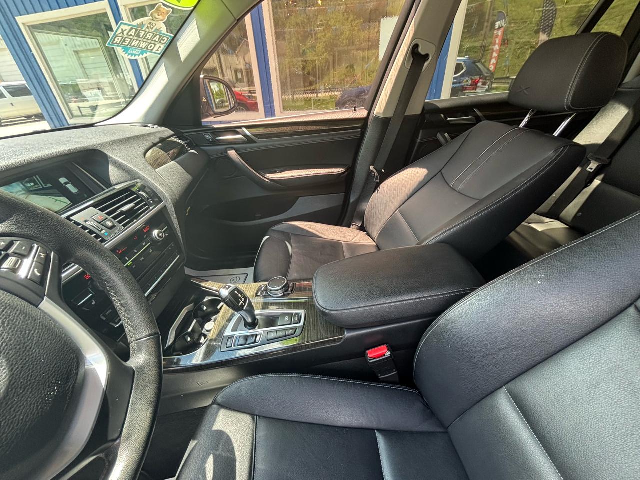 BMW X3 AWD 4dr xDrive28i 2015