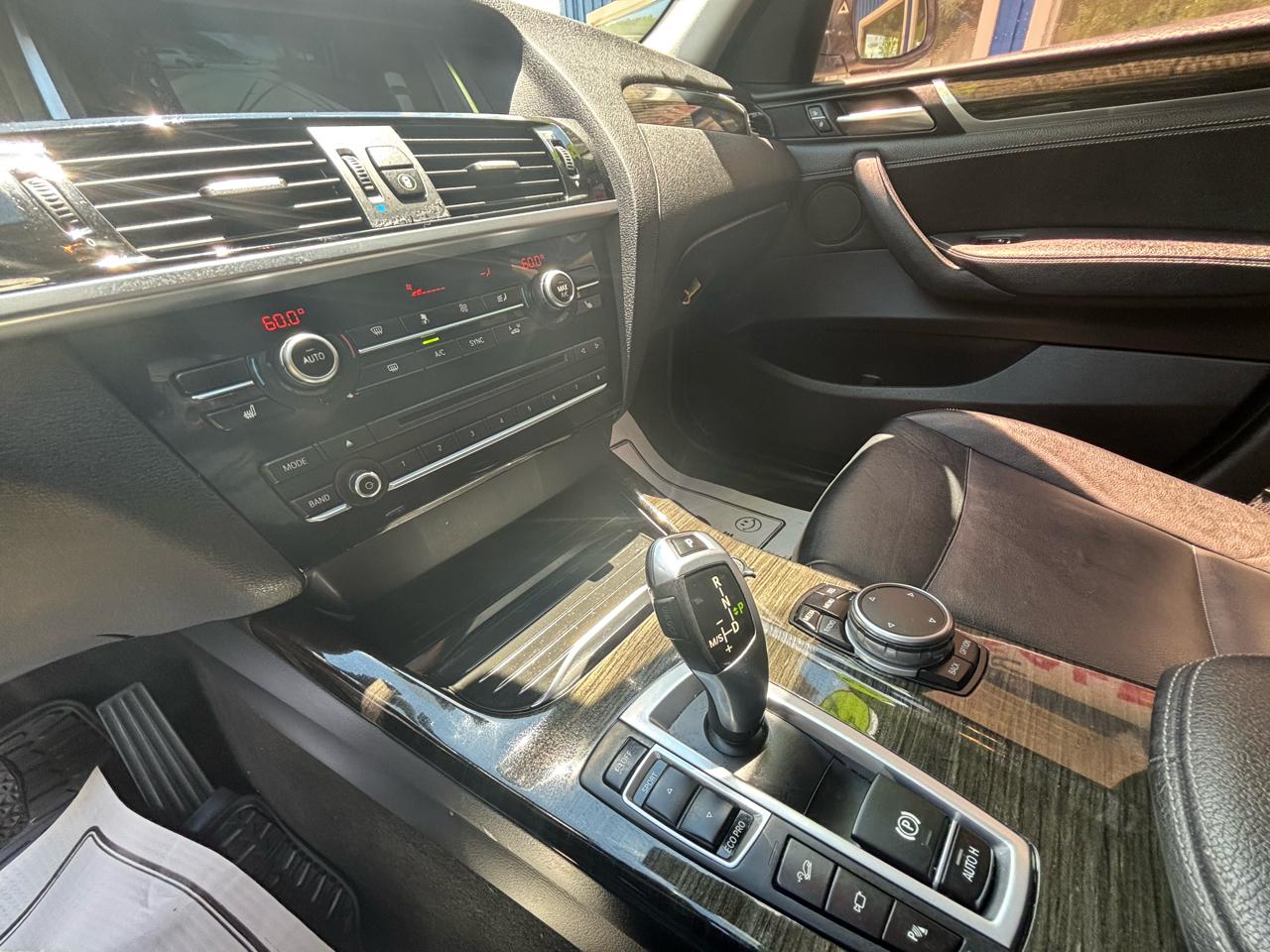 BMW X3 AWD 4dr xDrive28i 2015