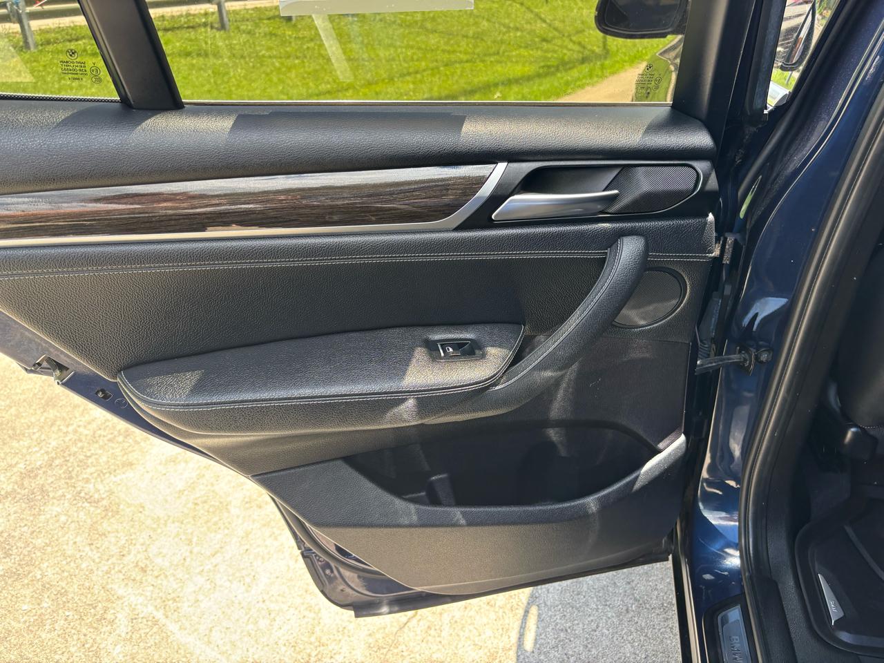 BMW X3 AWD 4dr xDrive28i 2015