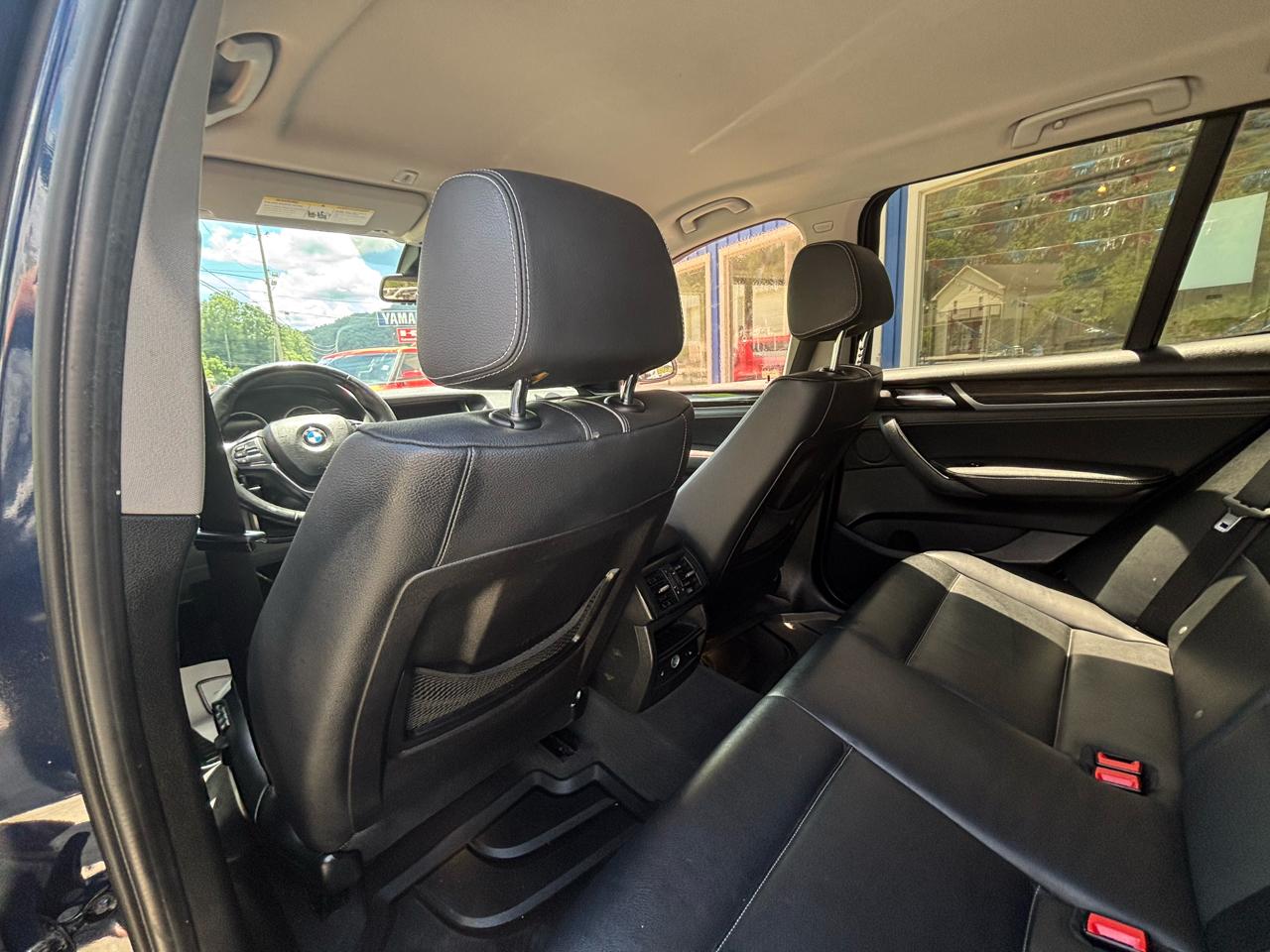 BMW X3 AWD 4dr xDrive28i 2015