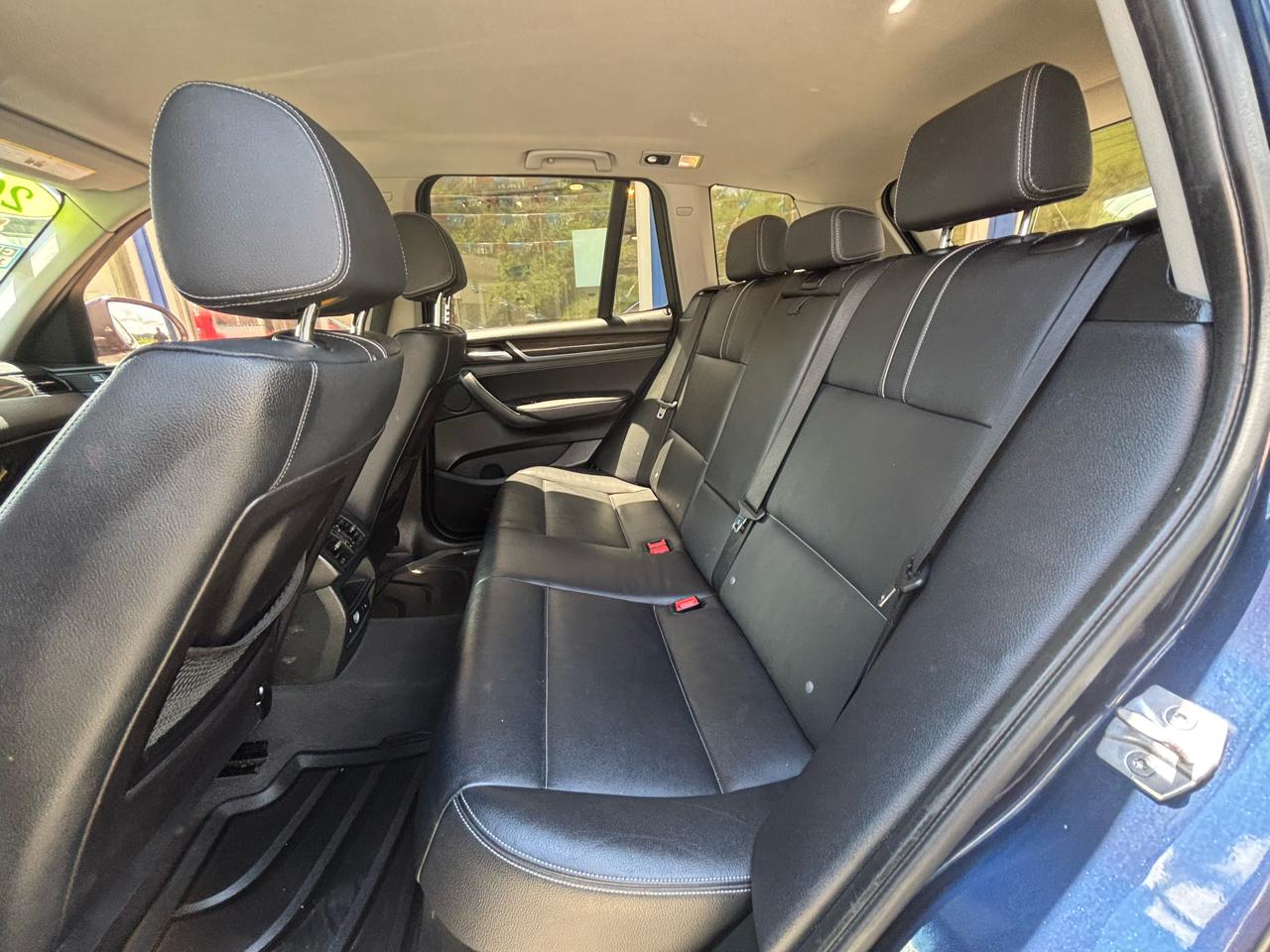 BMW X3 AWD 4dr xDrive28i 2015