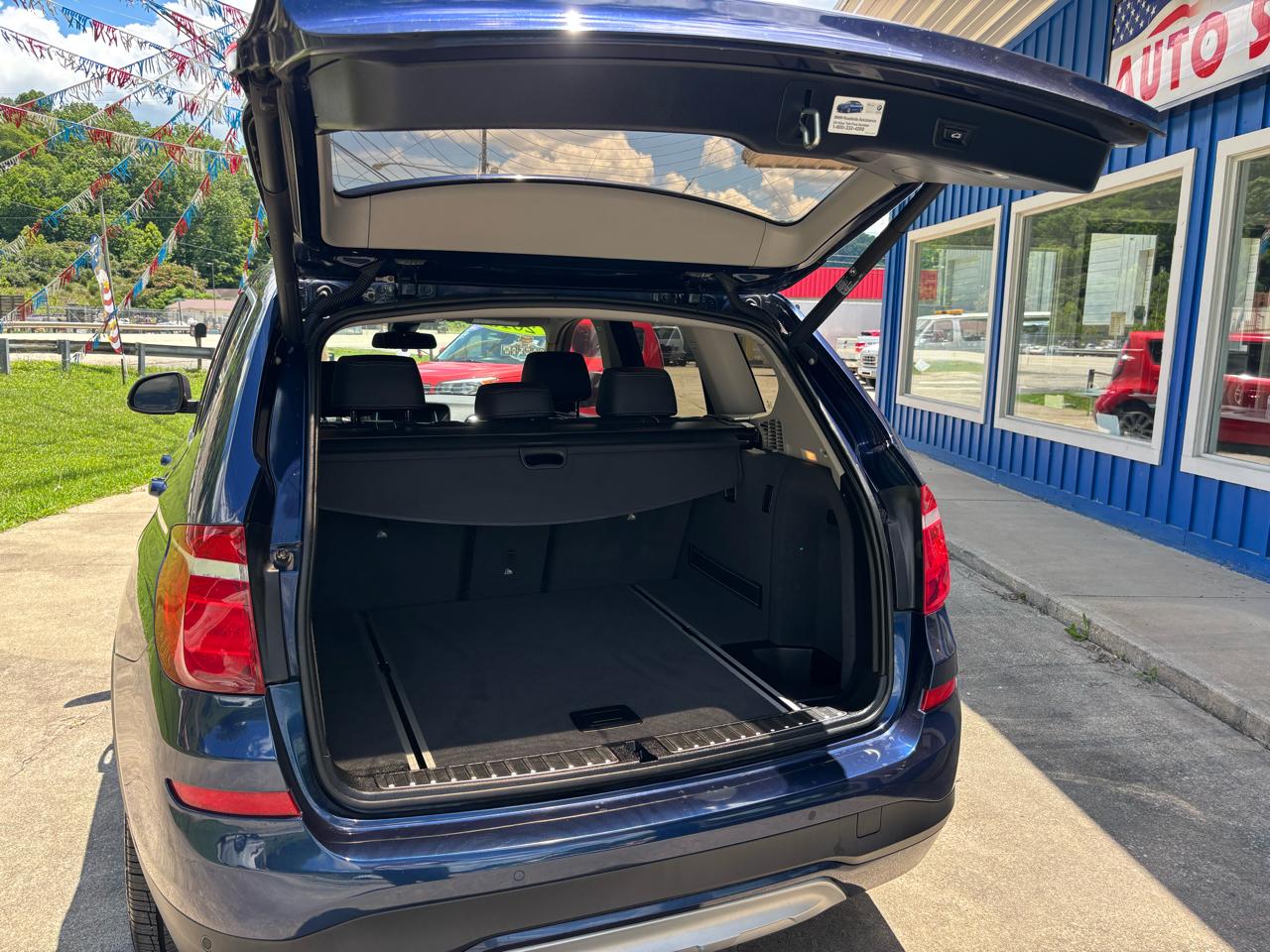 BMW X3 AWD 4dr xDrive28i 2015