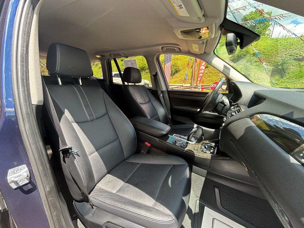 BMW X3 AWD 4dr xDrive28i 2015