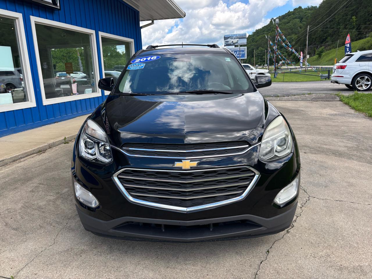 Chevrolet Equinox FWD 4dr LT 2016