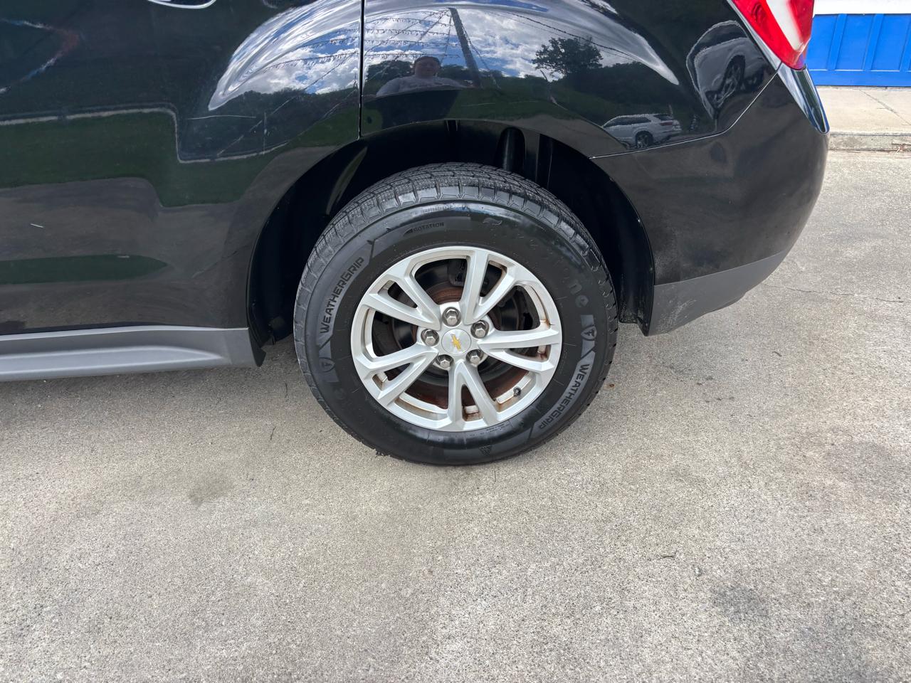 Chevrolet Equinox FWD 4dr LT 2016