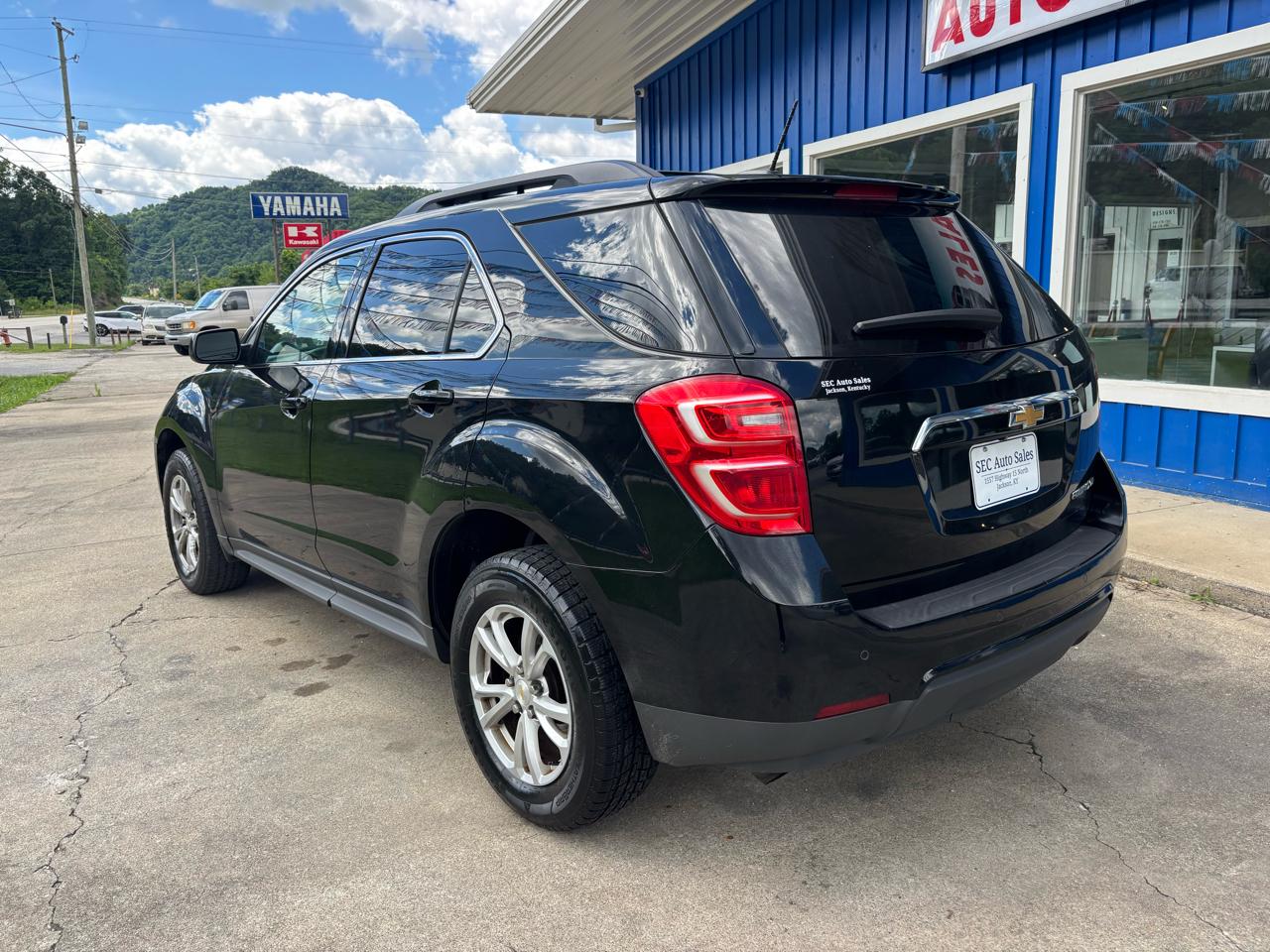 Chevrolet Equinox FWD 4dr LT 2016