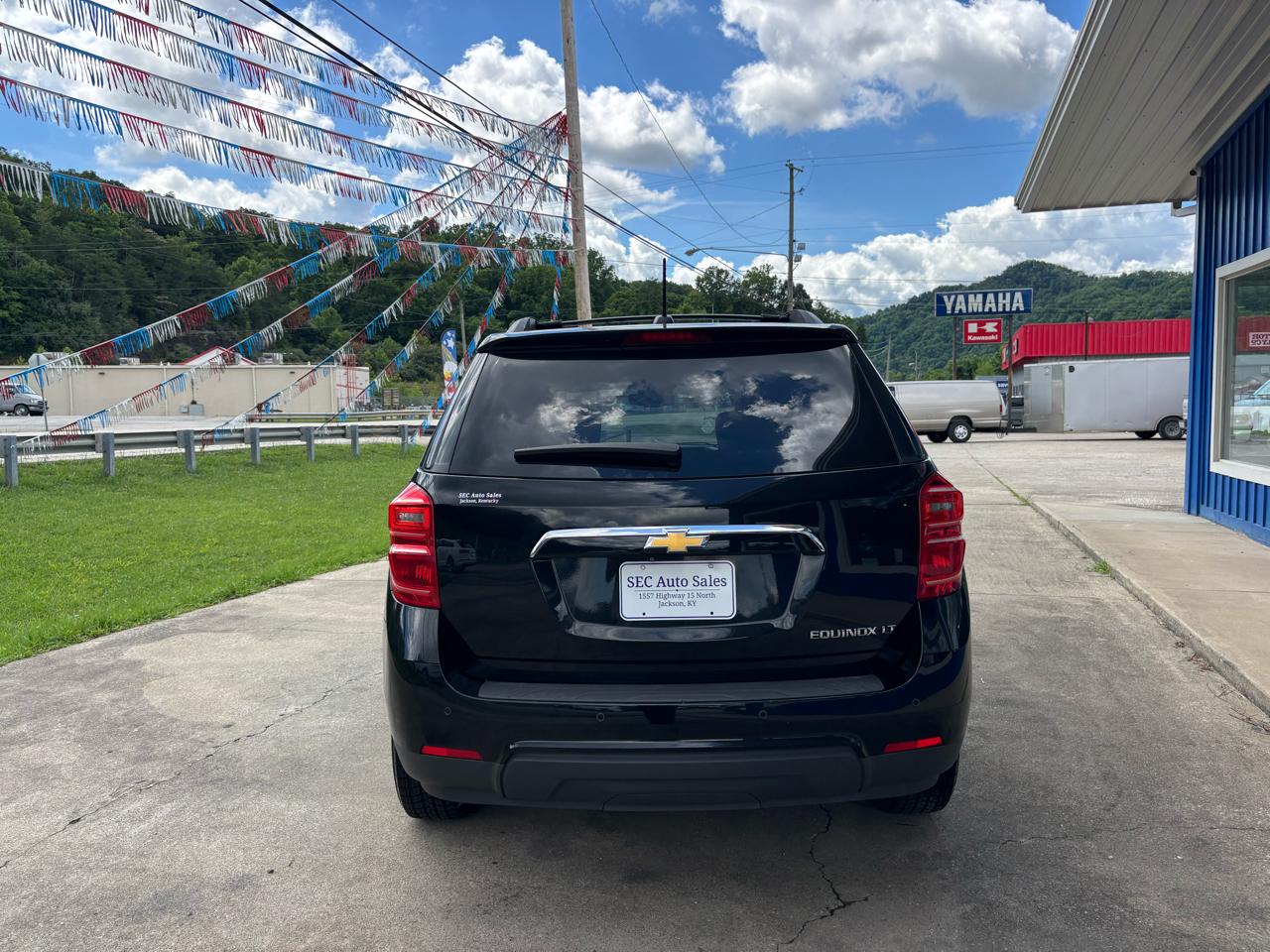 Chevrolet Equinox FWD 4dr LT 2016