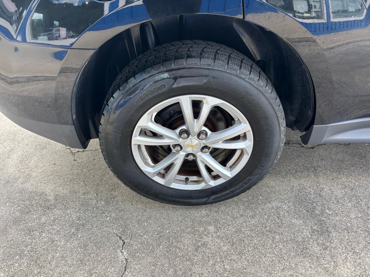 Chevrolet Equinox FWD 4dr LT 2016