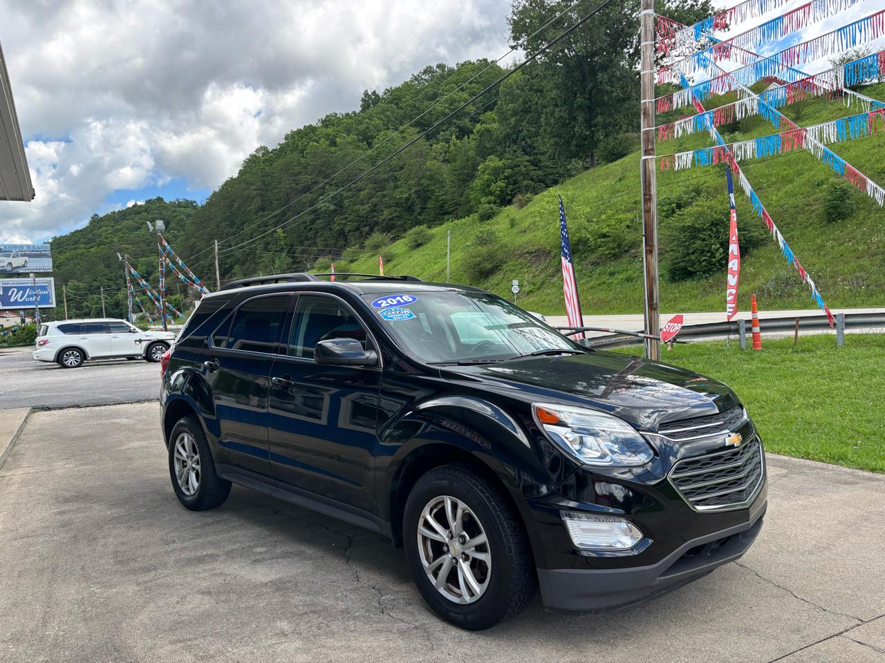 Chevrolet Equinox FWD 4dr LT 2016