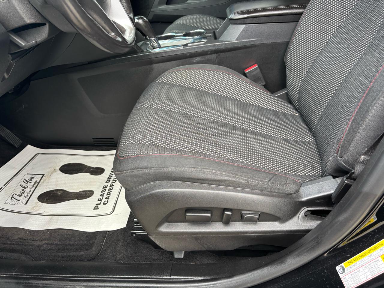 Chevrolet Equinox FWD 4dr LT 2016