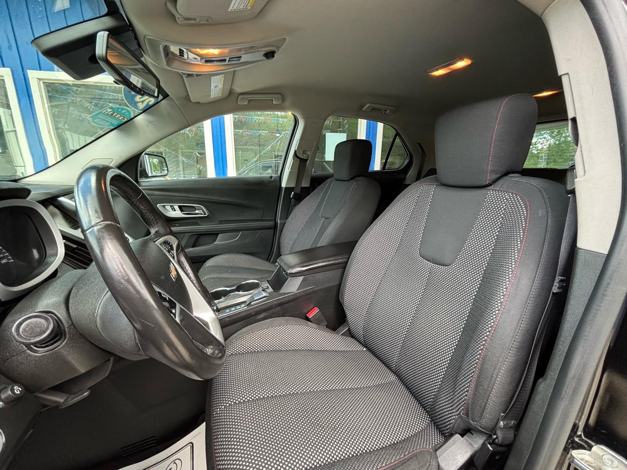 Chevrolet Equinox FWD 4dr LT 2016