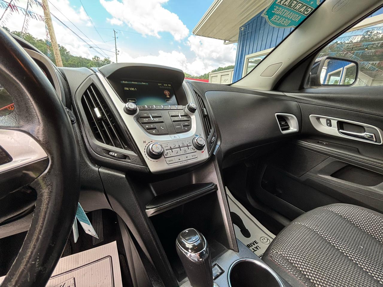 Chevrolet Equinox FWD 4dr LT 2016