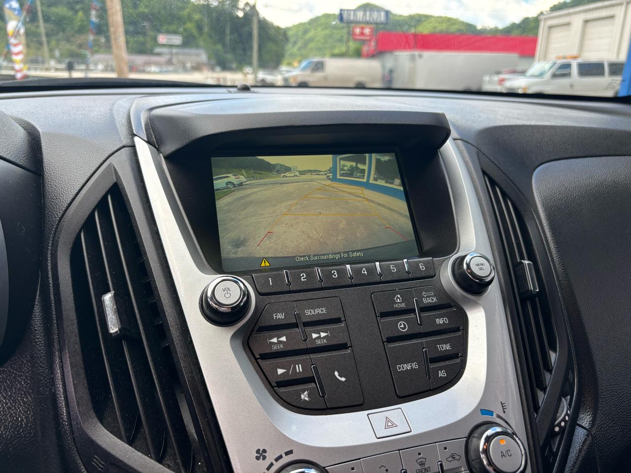 Chevrolet Equinox FWD 4dr LT 2016