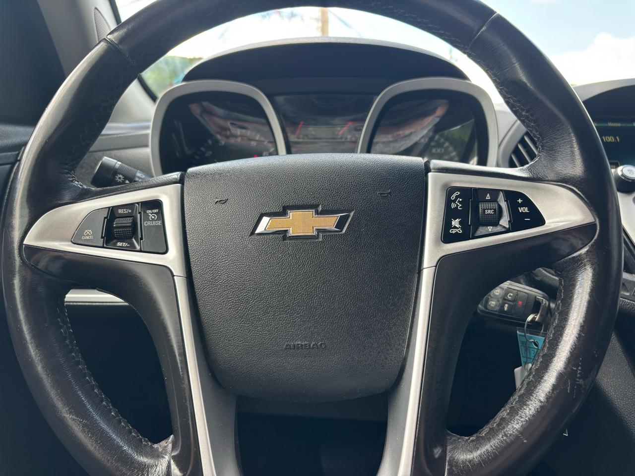 Chevrolet Equinox FWD 4dr LT 2016