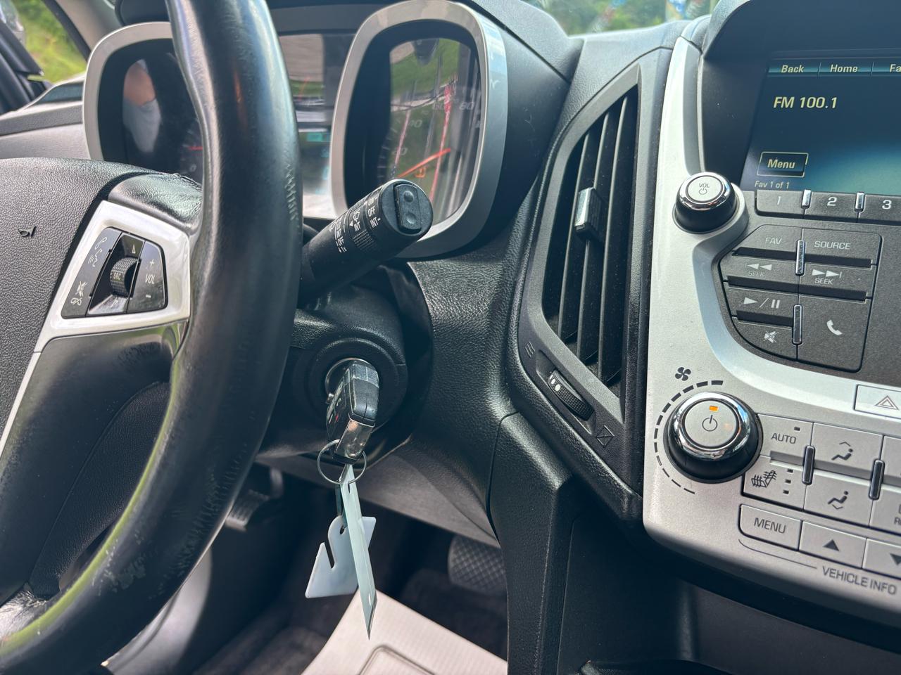 Chevrolet Equinox FWD 4dr LT 2016