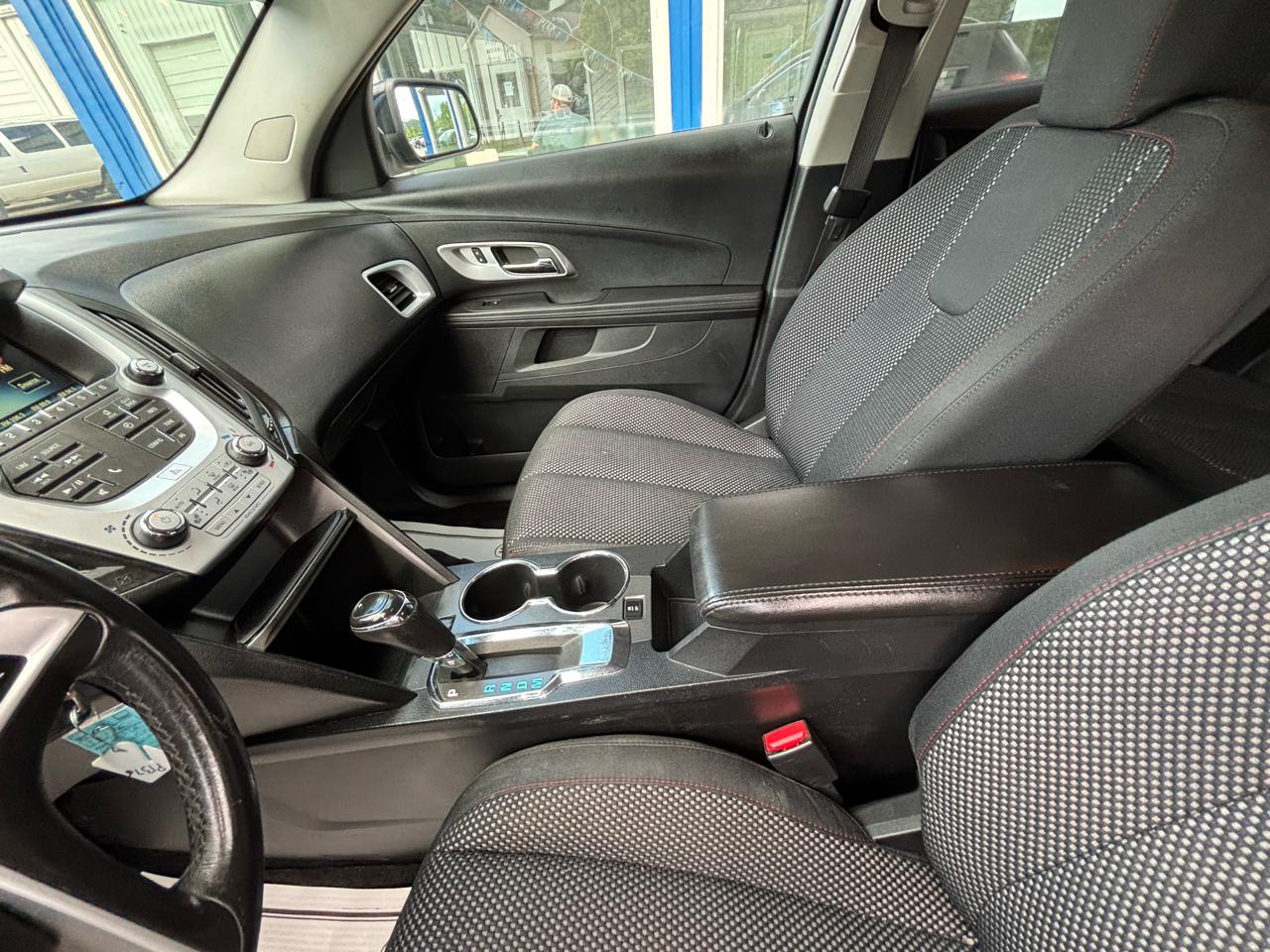 Chevrolet Equinox FWD 4dr LT 2016
