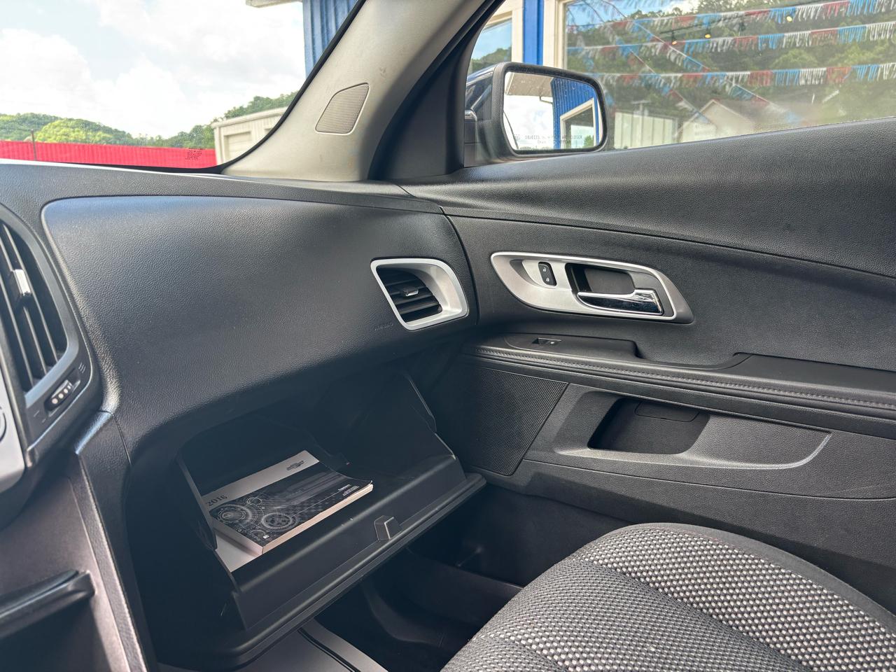 Chevrolet Equinox FWD 4dr LT 2016