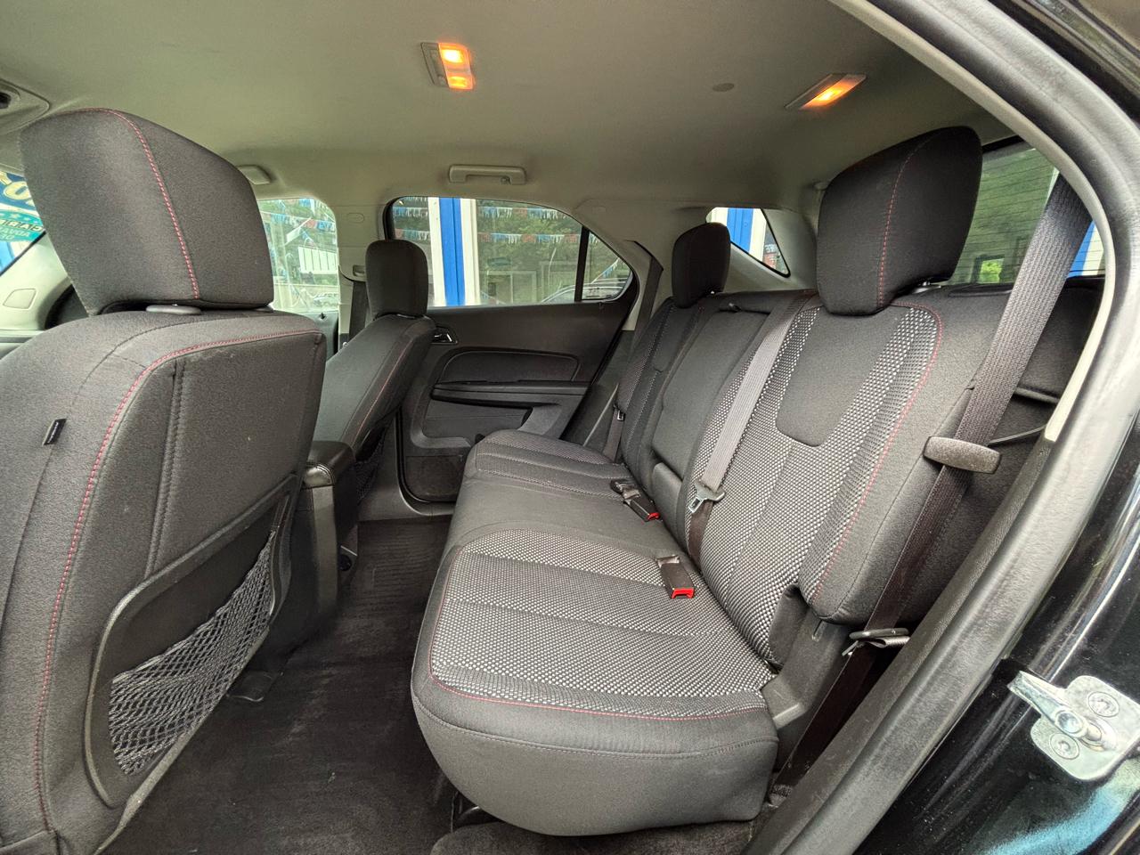 Chevrolet Equinox FWD 4dr LT 2016