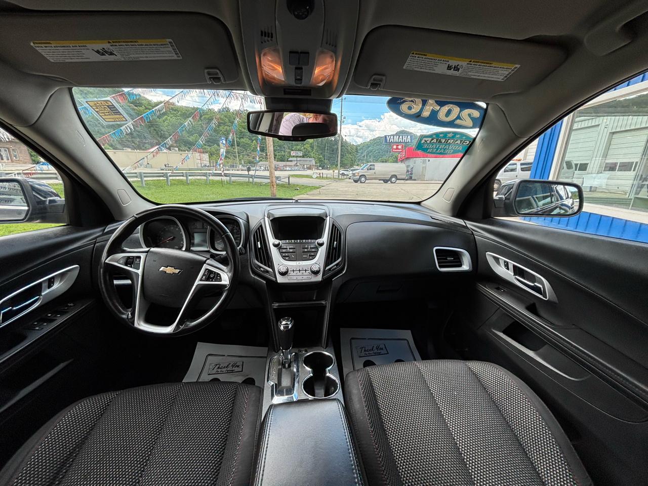 Chevrolet Equinox FWD 4dr LT 2016