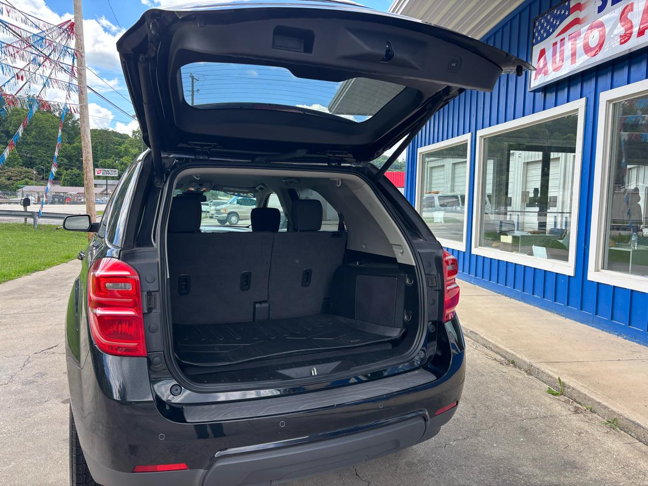 Chevrolet Equinox FWD 4dr LT 2016