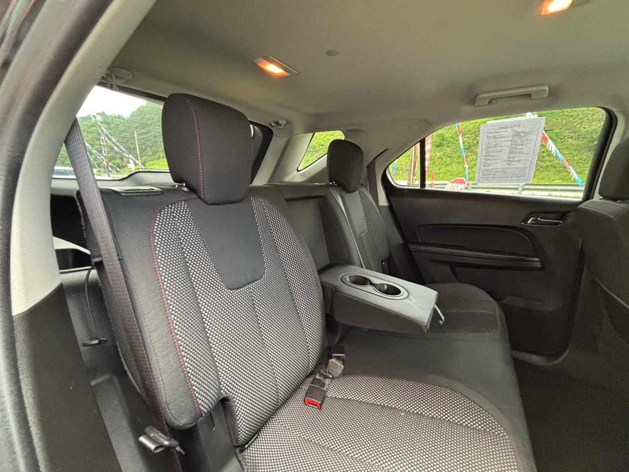 Chevrolet Equinox FWD 4dr LT 2016