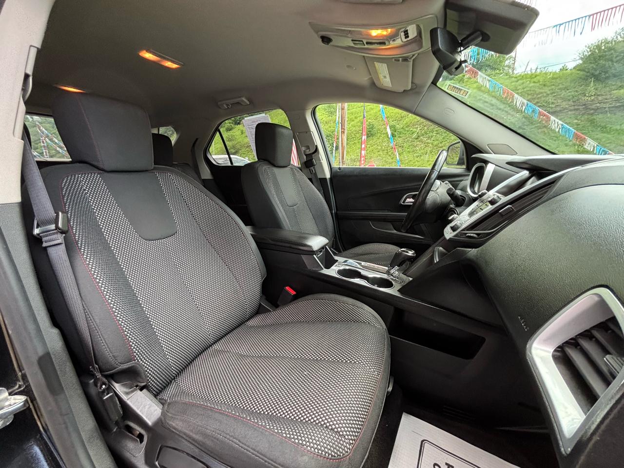 Chevrolet Equinox FWD 4dr LT 2016
