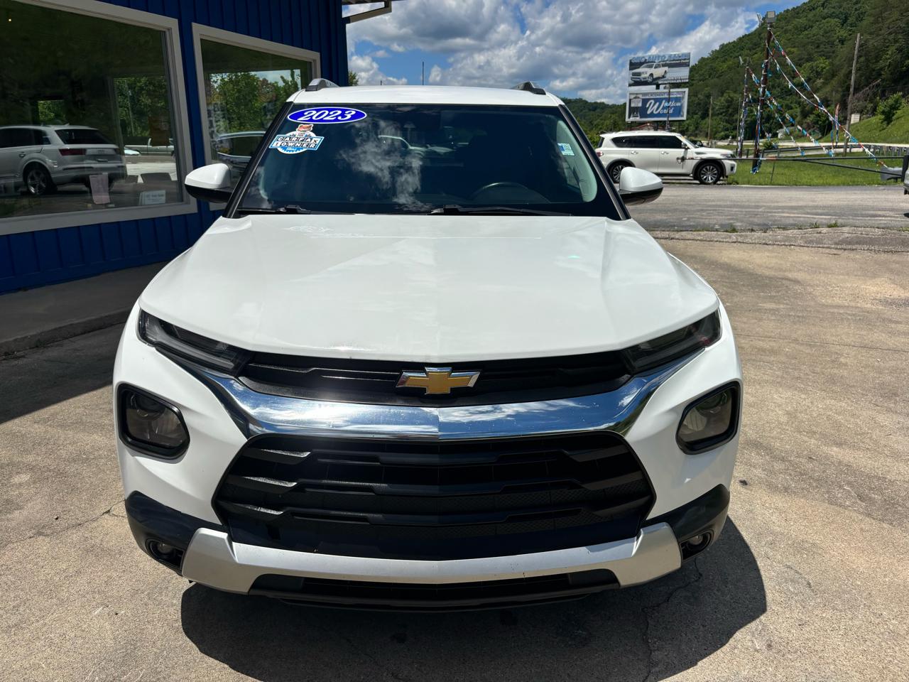 Chevrolet TrailBlazer FWD 4dr LT 2023