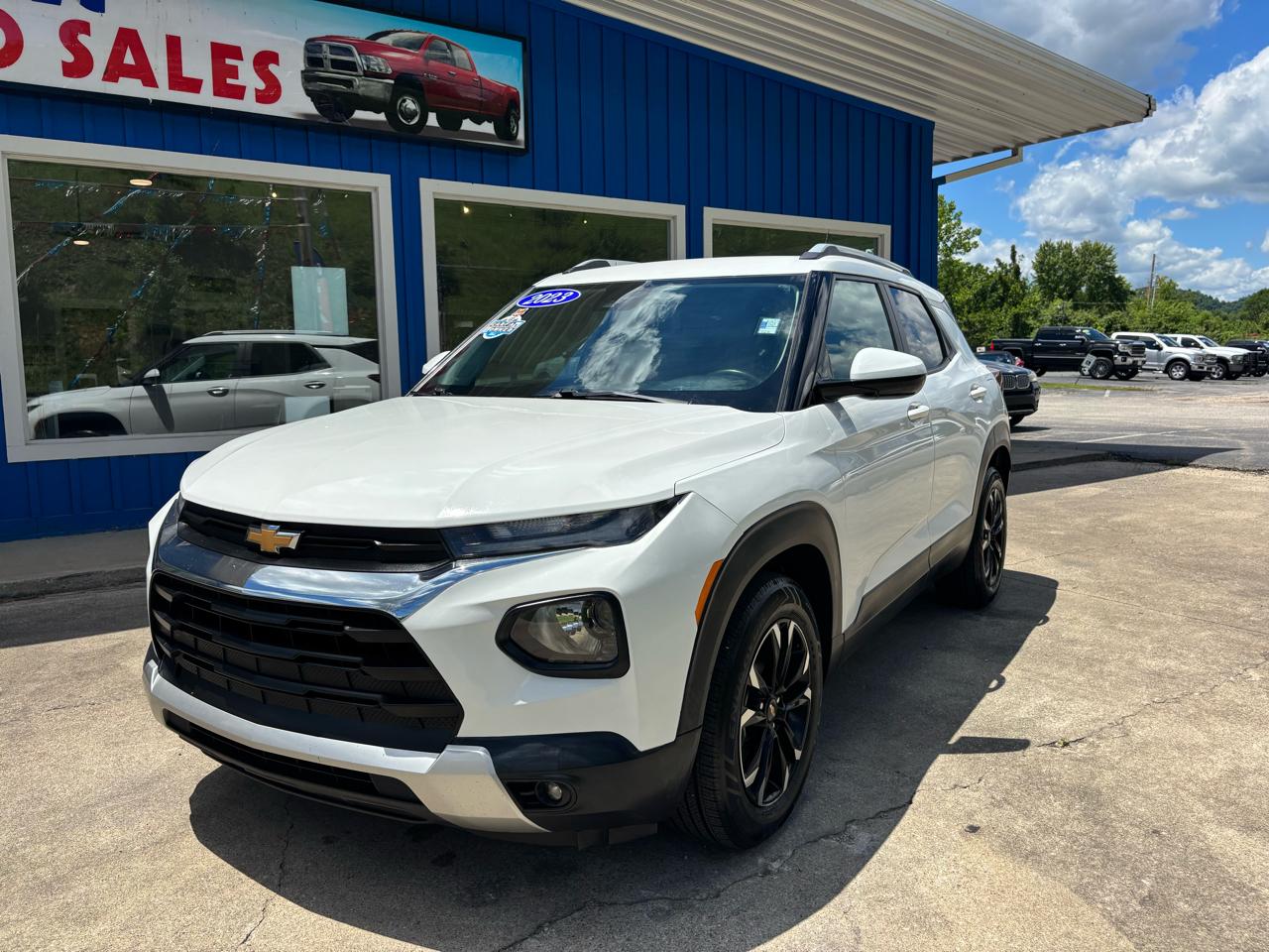 Chevrolet TrailBlazer FWD 4dr LT 2023