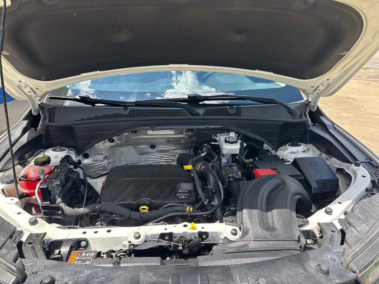 Chevrolet TrailBlazer FWD 4dr LT 2023