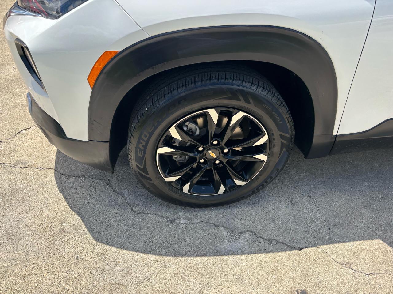 Chevrolet TrailBlazer FWD 4dr LT 2023