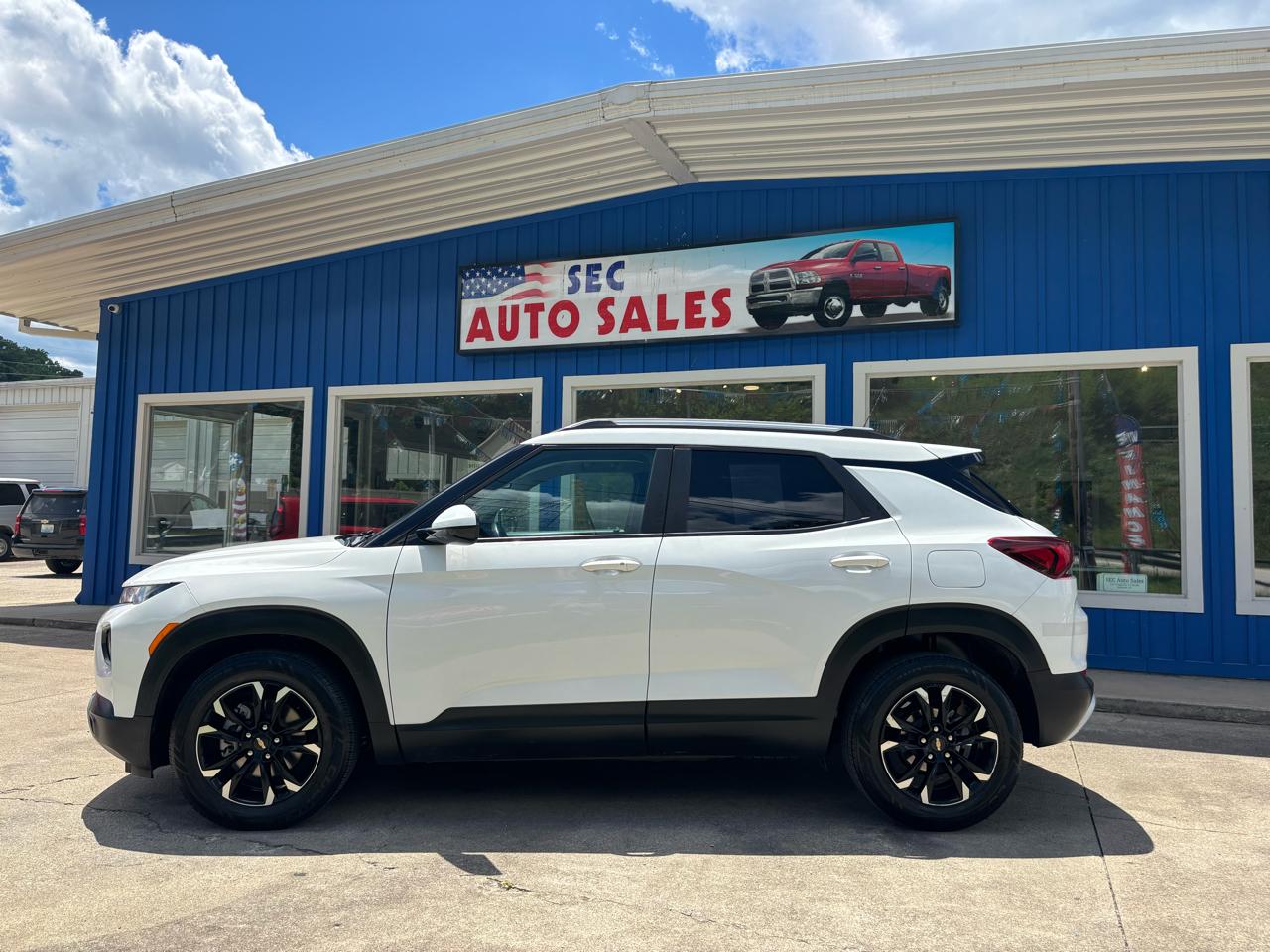 Chevrolet TrailBlazer FWD 4dr LT 2023