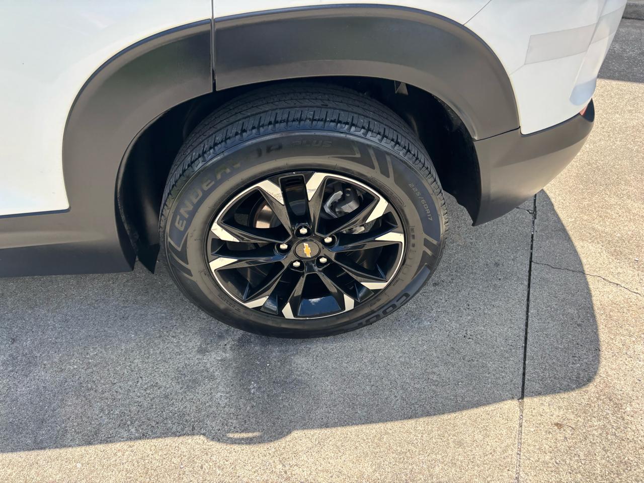 Chevrolet TrailBlazer FWD 4dr LT 2023