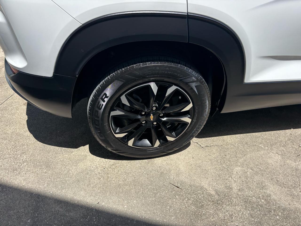 Chevrolet TrailBlazer FWD 4dr LT 2023