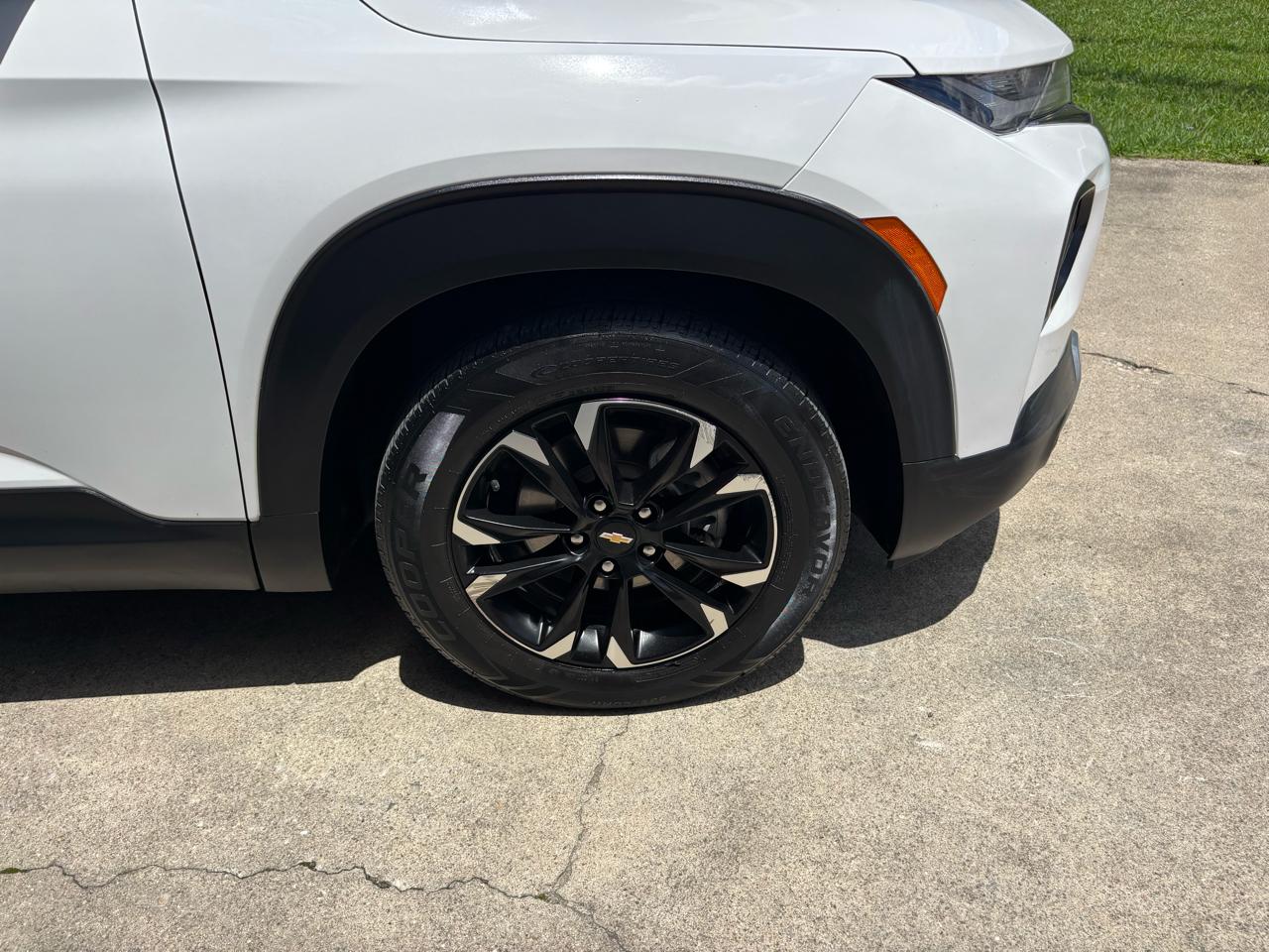 Chevrolet TrailBlazer FWD 4dr LT 2023