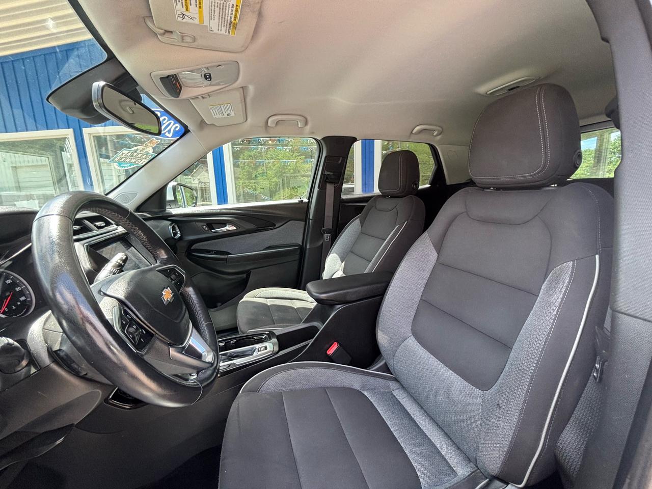 Chevrolet TrailBlazer FWD 4dr LT 2023