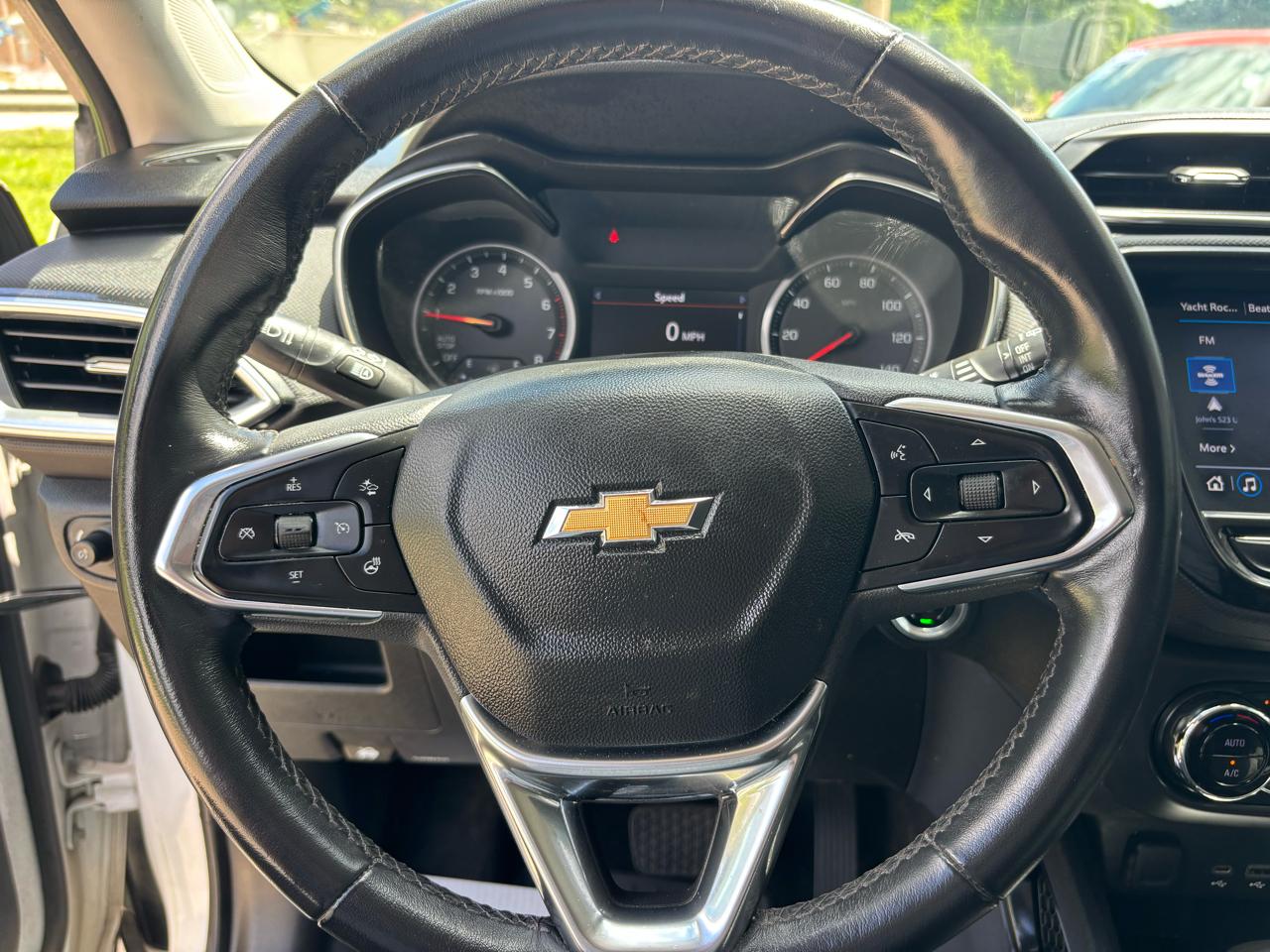 Chevrolet TrailBlazer FWD 4dr LT 2023