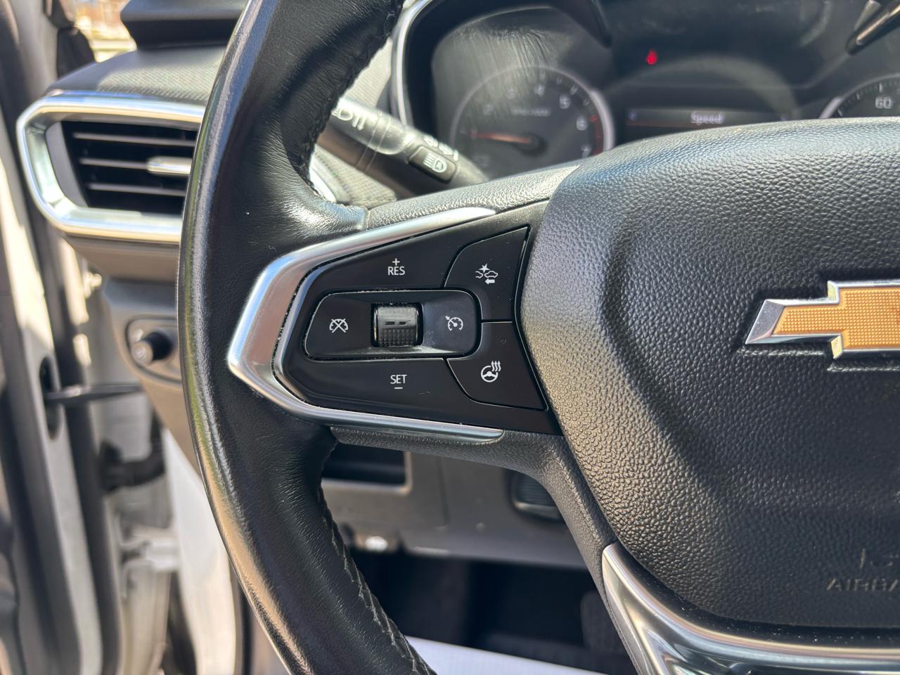 Chevrolet TrailBlazer FWD 4dr LT 2023