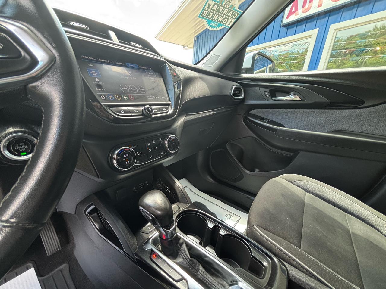 Chevrolet TrailBlazer FWD 4dr LT 2023