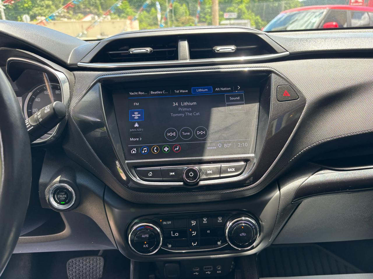 Chevrolet TrailBlazer FWD 4dr LT 2023