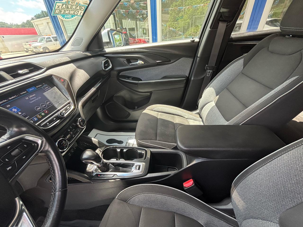 Chevrolet TrailBlazer FWD 4dr LT 2023