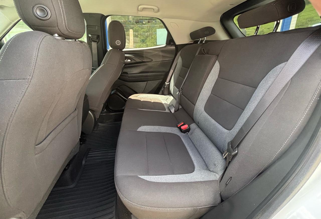 Chevrolet TrailBlazer FWD 4dr LT 2023