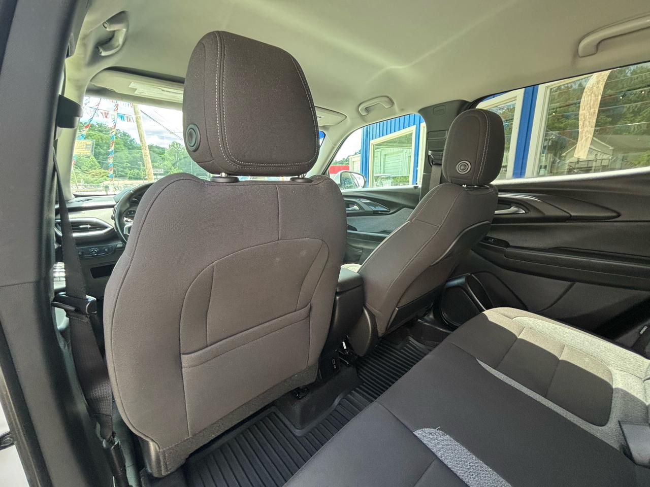 Chevrolet TrailBlazer FWD 4dr LT 2023