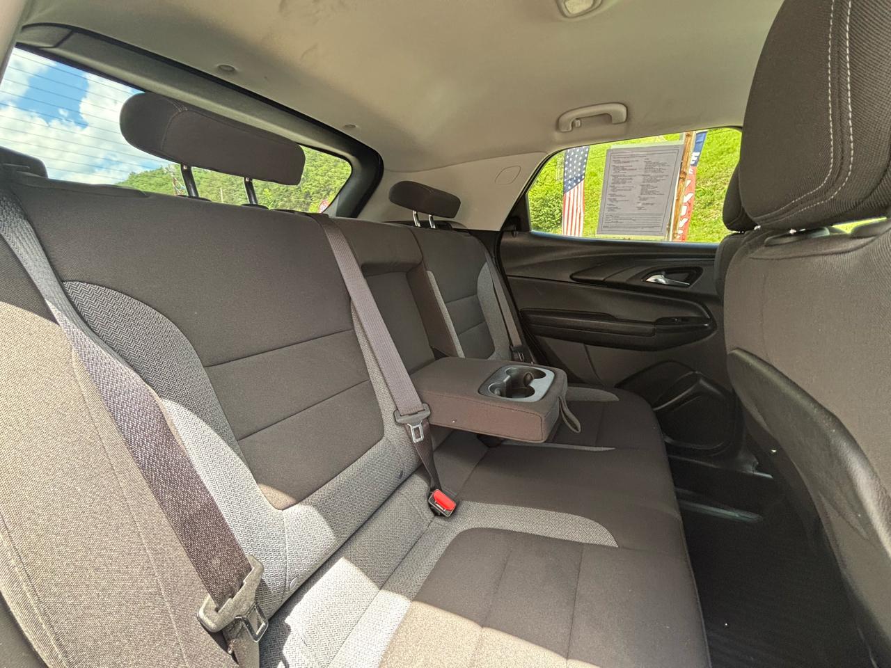 Chevrolet TrailBlazer FWD 4dr LT 2023